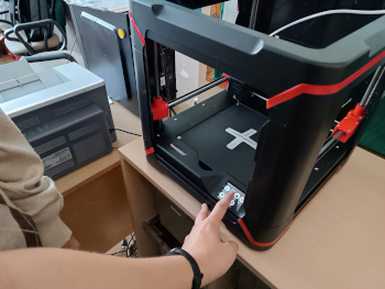 urządzenie drukarka 3D